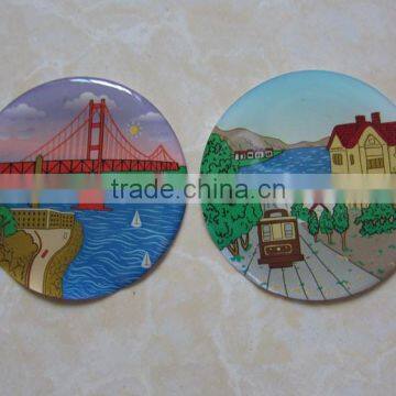 Custom Printing 3D Epoxy Doming Sticker photo-4