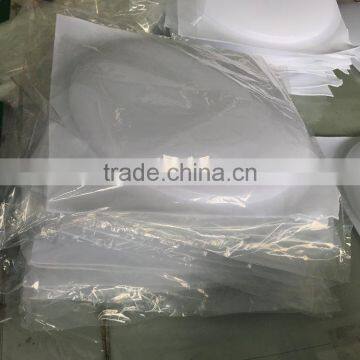 Custom PC Plastic Ceiling Lampshade of Vacuum Forming Process photo-4