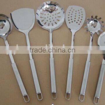 Stainless Steel Kitchen Utensils Set Kitchen Tools photo-5