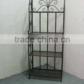 4 TIER RACK