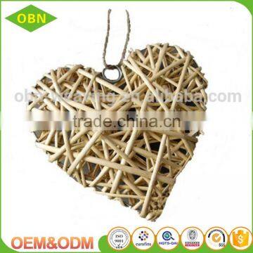 Wholesale Christmas Tree Ornament Wicker Star Festival Decorations photo-4