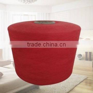 100% Dyed Polyester/Cotton Yarn Price for Knitting