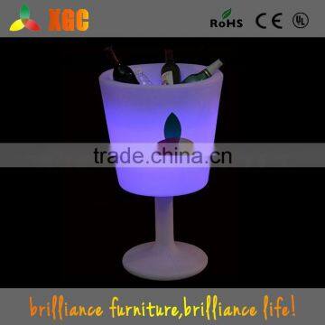 2015 Hot Sale Led Ice Round Bucket Used for Ice Challenge photo-4