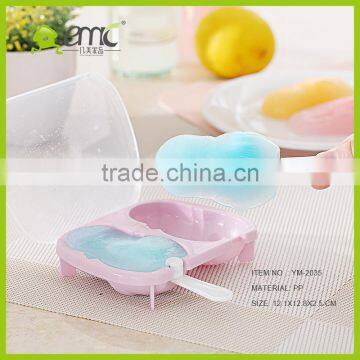 Popsicle Molds Sticks Ice Cream Mold, DIY Jelly Lolly Mould Silicone Ice Tray Pop Popsicle Frozen Maker Tools photo-5