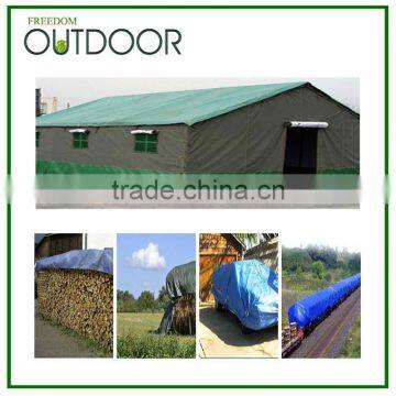 Hot Sale PE Tarpaulin Tent Cover photo-5