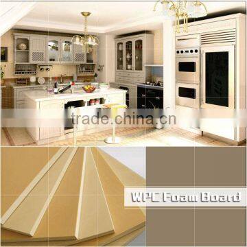 Glossy 19mm Black PVC Foam Sheet photo-2