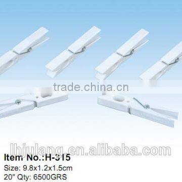 Hot Sell Laundry Plastic Clothes Pegs / Laundry Plastic Clothes Pegs photo-2