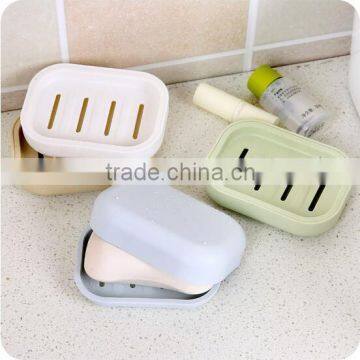 Plastic Soap Case Soap Dish Holder Wholesale photo-3