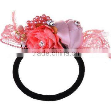 Hair Band With Ribbon Bow for Packing and Decoration photo-2