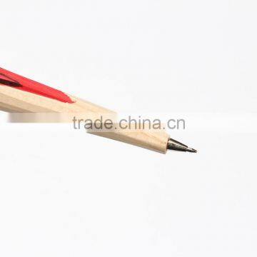 China New Design Popular Bird-shaped Wooden Stationery photo-4
