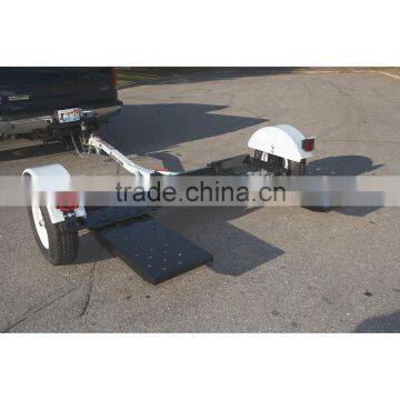 Tow Car Tow Dolly Trailer - 2800lb Capacity For Sale photo-2