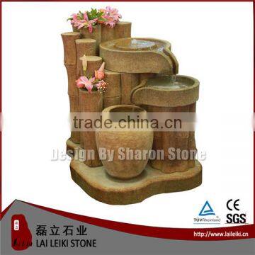 Good Surface Hardness Corrosion Resistant Bali Fountain photo-5