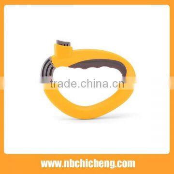 High Quality Plastic One Trip Grip Grocery Bag Holder photo-3