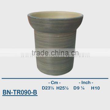 Vietnamese Terracotta Mini Planter BN-TR090 photo-2