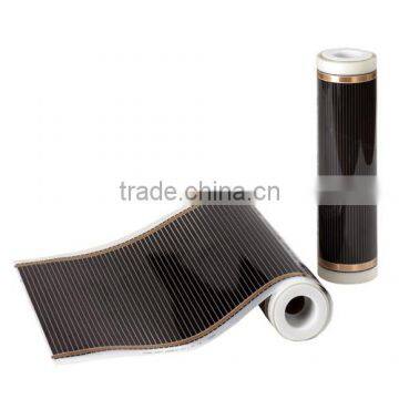 [FIR HeatZone] High Efficiency Wall / Ceiling Heating Element, High Temperature Heating Film(For Sauna 50cm / 60cm)