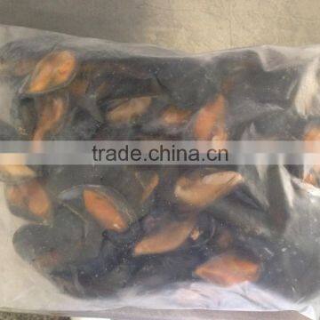 IQF Half Shell Blue Mussel photo-3