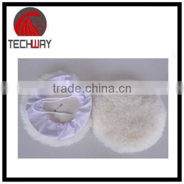 wool Polishing pad