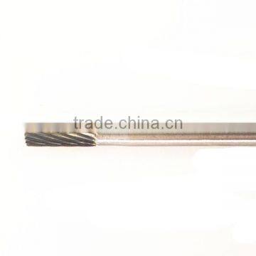 Hard Alloy Metal Carbide Rotary File Tungsten Carbide Burr photo-2