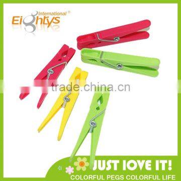 Promotional and Multifunctional Plastic Hot Selling Clothes Peg photo-2