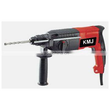 KMJ-2401 high speed power drill, industrial electric hammer with high quality