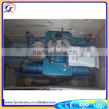 Pressure Test Pump Water Pressure Testing Hydraulic Pump 40MPA 4DSB photo-4