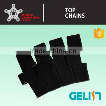 880TAB Plastic Corner Belt Hinged Conveyor Top Chain photo-3