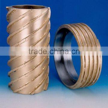 diamond ceramic roller