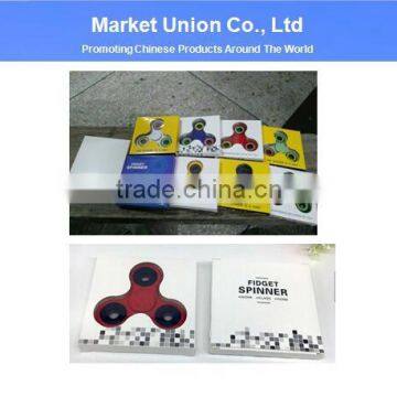 2017 Crazy Hot Sale Finger Toy Anti Stress Fidget Spinner photo-5