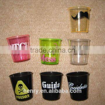 1oz Shot Plastic Cup photo-3
