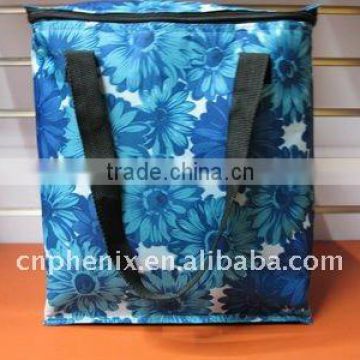 outdoor insulated cooler bag picnic bag