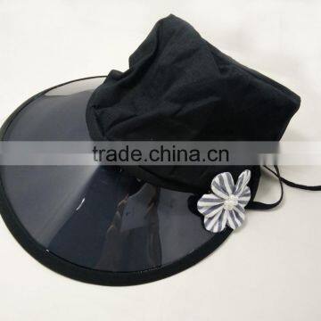Wide Brim Sun Visor uv Sun Visor Sun Protection Hats photo-3