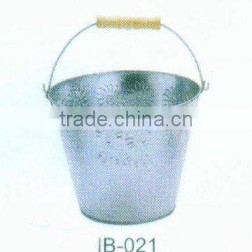 Galvanized Bucket, metal bucket, Water Bucket with many sizeds and colors, manufacture in China