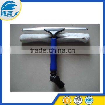 Surper Market Telescopic Alu Pole With Silicone Window Squeegee,Window Wiper photo-5