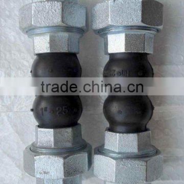 DIN standard PN25 EPDM rubber expansion Joints