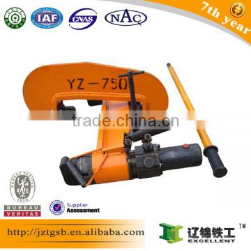 Direct manufacturer railway straight and curved adjustment