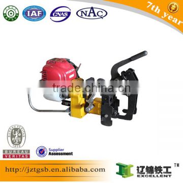 1.2kW 270r/min 31mm max hole diameter 32mm rail drilling machine