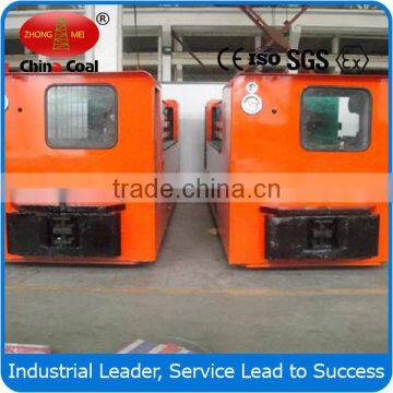 0verhead Line Electric Locomotive for Mine