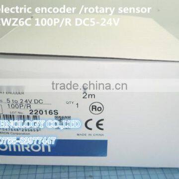 Kind Shooting Photoelectric Encoder E6B2-CWZ6C 100P/R DC5-24V Rotary Sensor In Stock~ photo-3