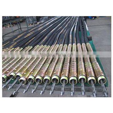 concrete vibrator--YFTY, pendulum type concrete POker