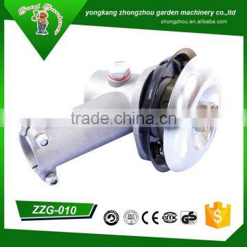 Gearcase of aluminum carrying case