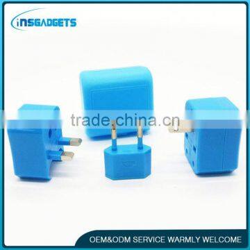 Travel Usb Charger ,h0tUQ Multiple Plug Adapter for Sale photo-2