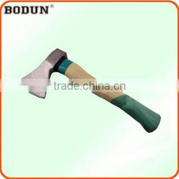 H5008 Good quality wooden handle safety hatchet