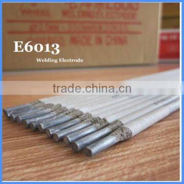 Guangzhou Low Price Low Temperature Carbon Steel Welding Rod E6013 photo-2
