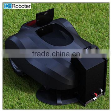 Mini intelligent lawn mower for commercial application