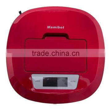 2016 High-end Multifunction Robot Vacuum Cleaner PreVac Ultrasonic Sensor Gyroscope photo-4