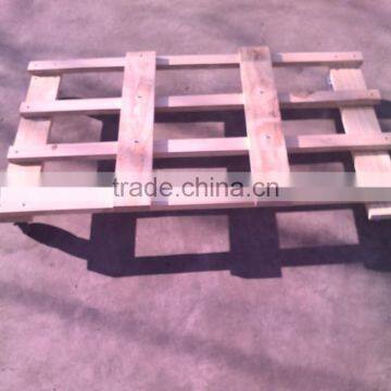 Wooden Moving Take Car Transport Tool Cart