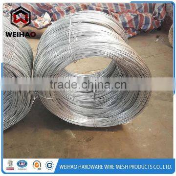 China factory supply high quality galvanized iron wire