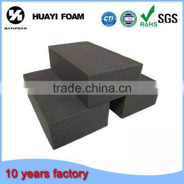 Black Polyurethane Foam Sheet Blocks Foam Soundproof Sponge photo-5