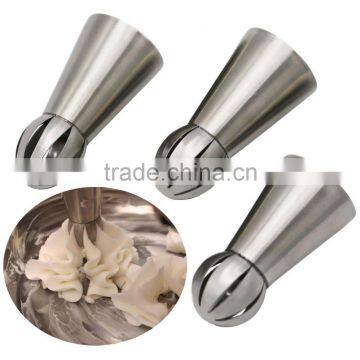 2016 Wholesale Baking DIY Tools Russian Cake Decorating Piping Nozzles photo-4