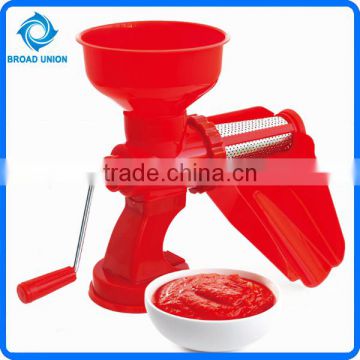 Manual Tomato Juicer Fruit and Vegetable Juicer